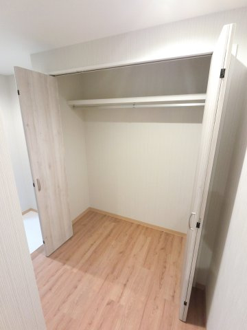 フェリス辰巳台の収納