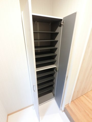 フェリス辰巳台の収納