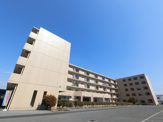 フェリス辰巳台の外観