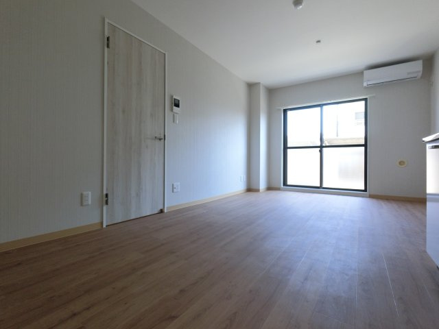 フェリス辰巳台の居間・リビング