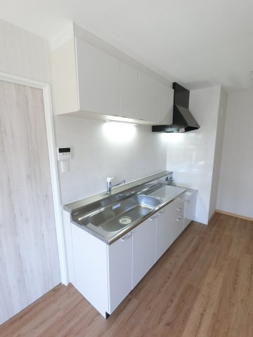 フェリス辰巳台のキッチン