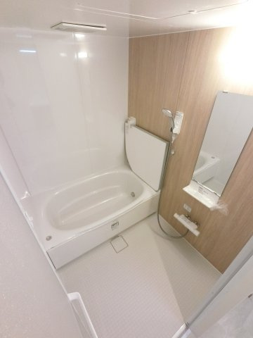 フェリス辰巳台の浴室