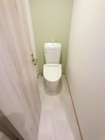 フェリス辰巳台のトイレ