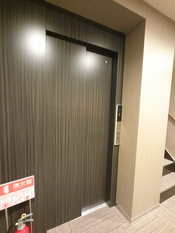 ラ・パートメント本千葉のその他共用部分