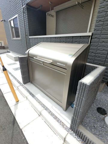 ラ・パートメント本千葉のその他共用部分