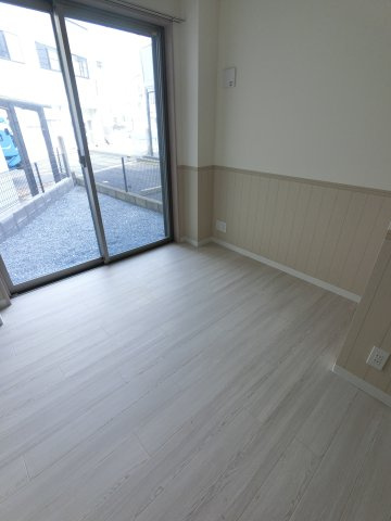 Cielo新千葉の洋室|※1階のみテラス