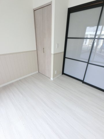 Cielo新千葉の洋室|
