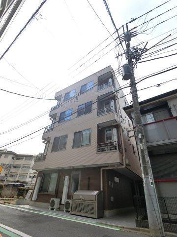 Cielo新千葉の外観