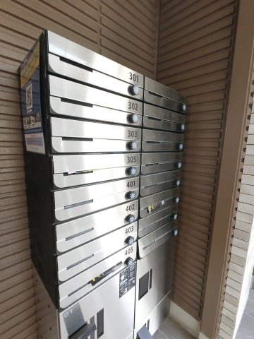 Cielo新千葉のその他共用部分