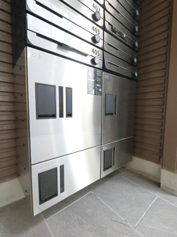 Cielo新千葉のその他共用部分