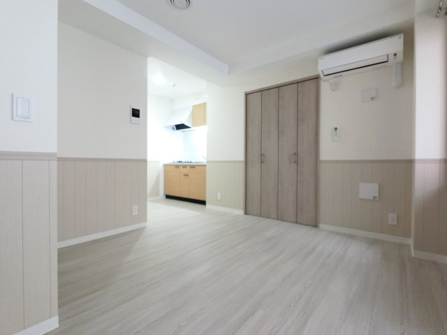 Cielo新千葉の居間・リビング