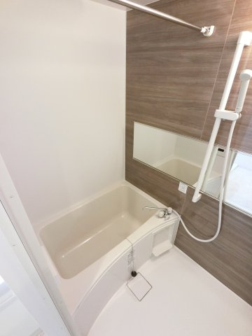 Cielo新千葉の浴室