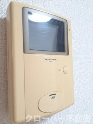 【セキュリティ】 | ヴェルテソレーユ　Ａ