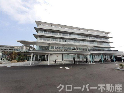 【周辺】 | ヴェルテソレーユ　Ａ | 善通寺市役所まで3000m