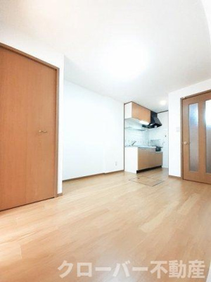 【居間・リビング】 | ヴェルテソレーユ　Ａ