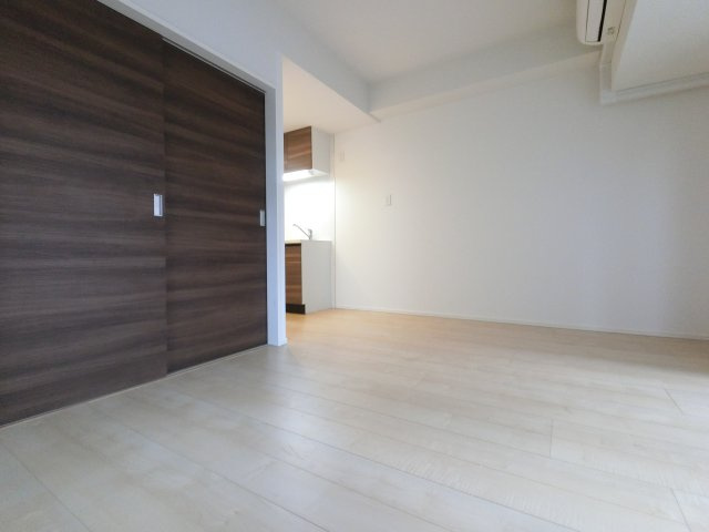 千葉中央・大庄マンションの内装