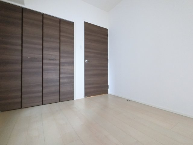 千葉中央・大庄マンションの洋室