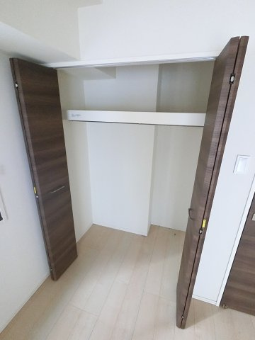 千葉中央・大庄マンションの収納