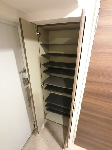 千葉中央・大庄マンションの収納