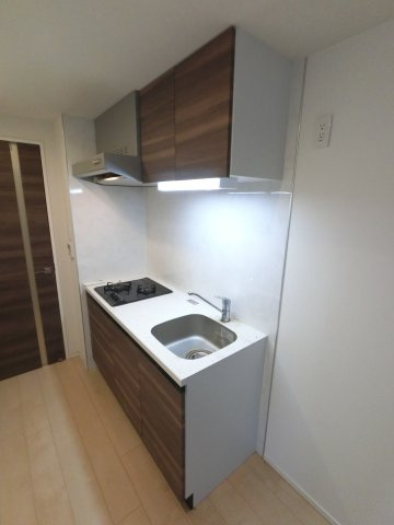 千葉中央・大庄マンションのキッチン