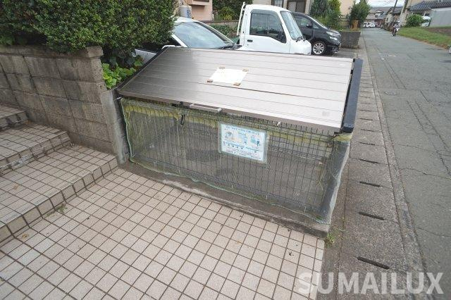 南サンシャインⅡのその他共用部分