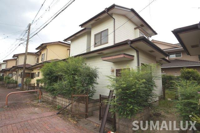 南サンシャインⅡの外観