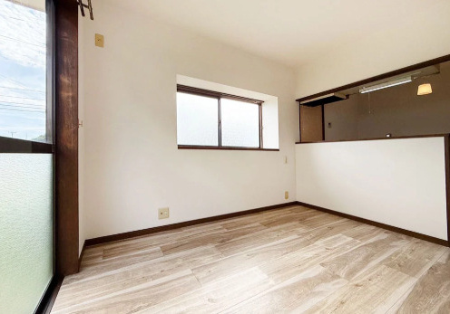 南サンシャインⅡの居間・リビング