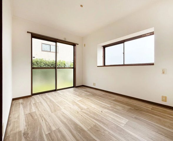 南サンシャインⅡの内装