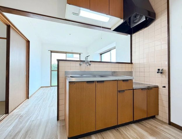 南サンシャインⅡのキッチン