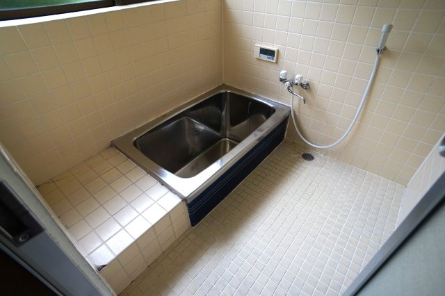 南サンシャインⅡの浴室