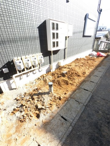 ウッドヴィレッジ仁戸名のその他共用部分|※駐輪場予定場所