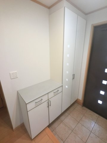 宮野木町貸戸建の収納