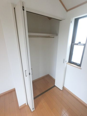 宮野木町貸戸建の収納