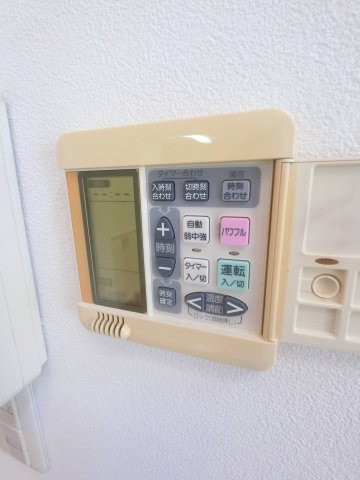 宮野木町貸戸建の設備