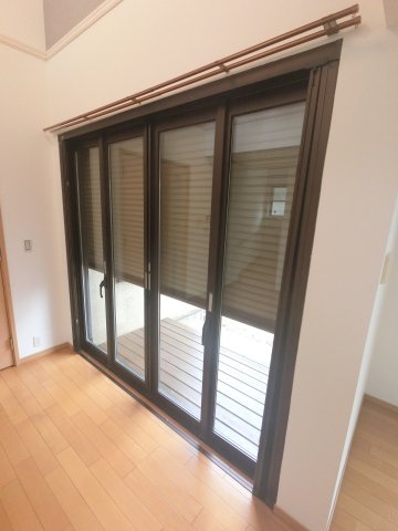 宮野木町貸戸建の設備