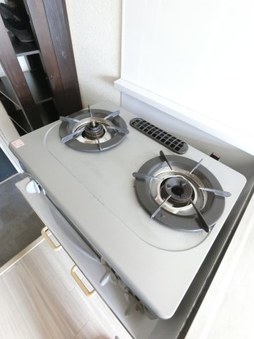 ロックス貝塚の設備