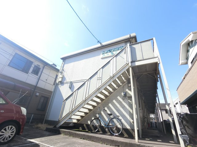 シティーハイムハーモニーの外観