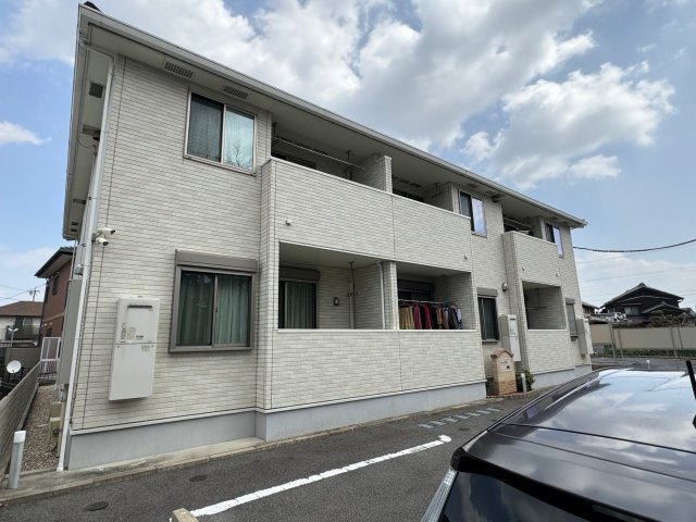 グリーンヒルズの外観