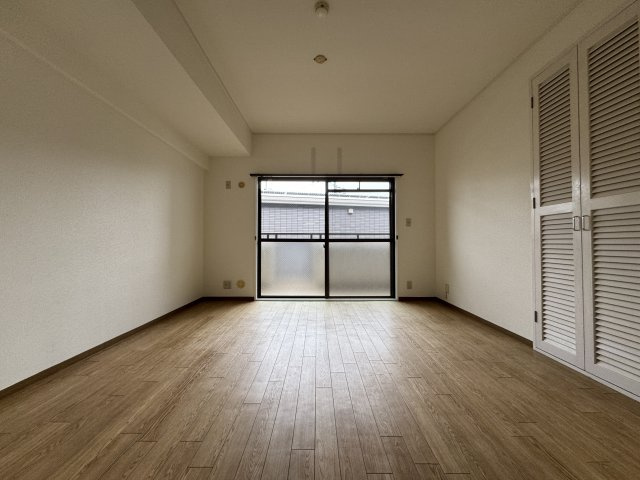 アビタシオンⅡの子供部屋