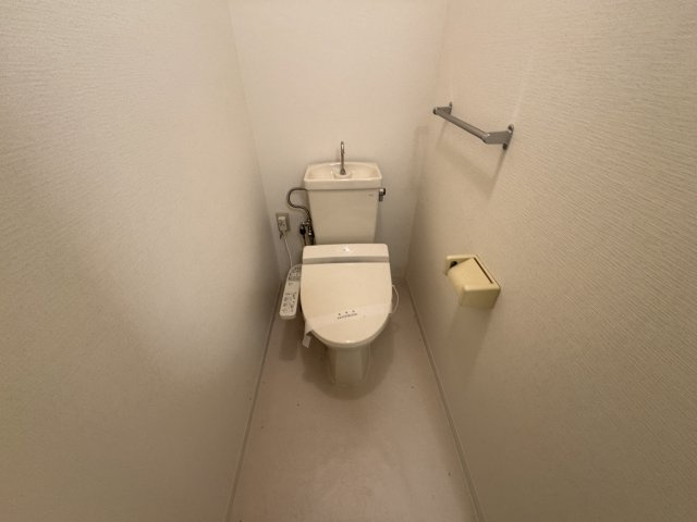 アビタシオンⅡのトイレ