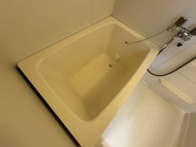 アビタシオンⅡの浴室