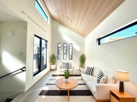 田中1丁目新築分譲住宅　～『デザイン性』と『機能性』を兼ね備えた新築戸建～の画像