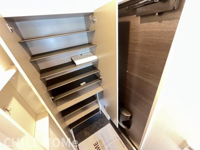 コンフォートレジデンス宮子　Ｂの収納|他社様掲載物件もまとめてご紹介、ご案内可能です(^^)/
