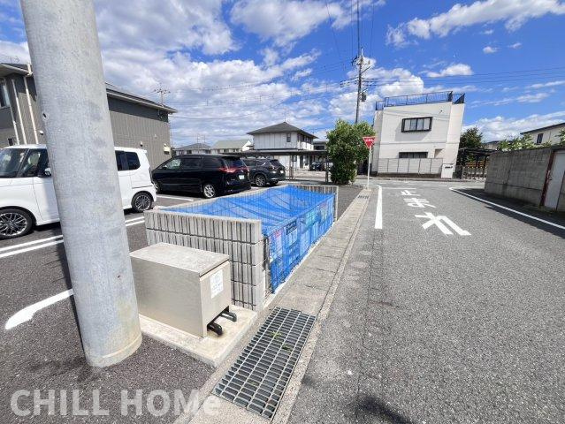 コンフォートレジデンス宮子　Ｂのその他共用部分|他社様掲載物件もまとめてご紹介、ご案内可能です(^^)/