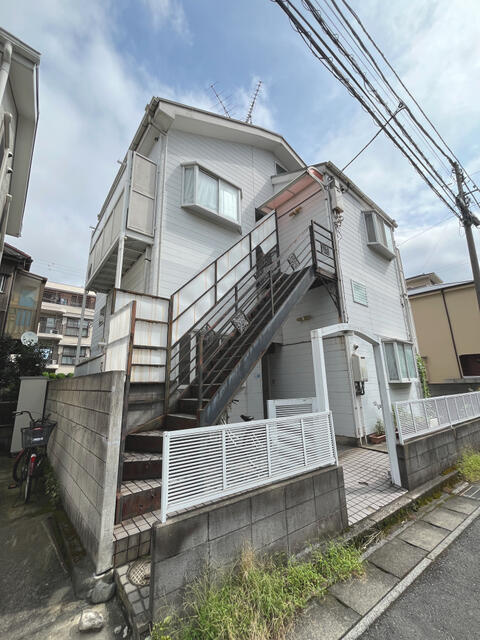 市川市湊新田1丁目のアパートの画像