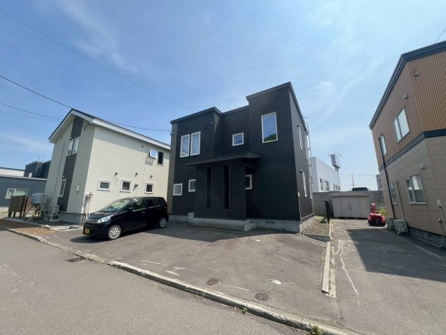 花川東1条4丁目の外観