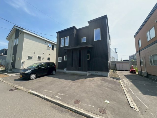 花川東1条4丁目の外観