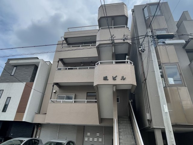 坂ビル|名古屋市の賃貸ならMy賃貸の外観|坂ビル