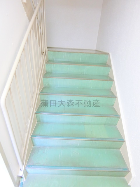メガロン東六郷のその他共用部分