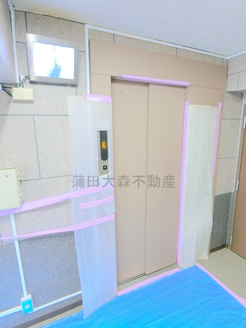 メガロン東六郷のその他共用部分